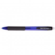 Pentel   Ручка шариковая автоматическая Click&Go  d 0.7 мм  12 шт. BK457-C синие чернила