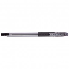 Pentel   Ручка шариковая Feel it!  d 0.5 мм  12 шт. BX485-A черные чернила