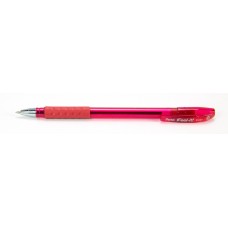 Pentel   Ручка шариковая Feel it!  d 0.7 мм  12 шт. BX487-B красные чернила