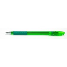 Pentel   Ручка шариковая Feel it!  d 0.7 мм  12 шт. BX487-D зеленые чернила