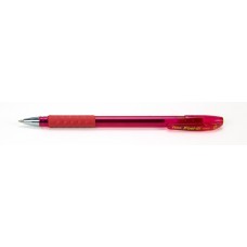 Pentel   Ручка шариковая Pentel Feel it!  d 1 мм  12 шт. BX490-B красные чернила