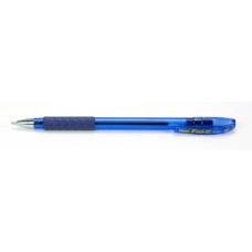 Pentel   Ручка шариковая Pentel Feel it!  d 1 мм  12 шт. BX490-C синие чернила