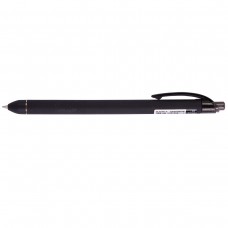 Pentel   Ручка гелевая автоматическая Energel, корпус Soft Touch  d 0.7 мм  12 шт. BL437R1-A черные чернила