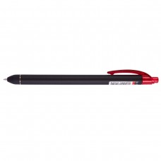 Pentel   Ручка гелевая автоматическая Energel, корпус Soft Touch  d 0.7 мм  12 шт. BL437R1-B красные чернила