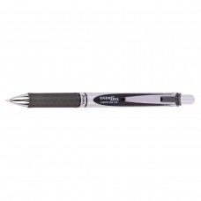 Pentel   Ручка гелевая Energel  d 0.7 мм  12 шт. BL77-AO черные чернила