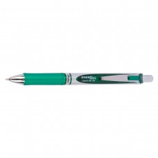Pentel   Ручка гелевая Energel  d 0.7 мм  12 шт. BL77-DO зеленые чернила