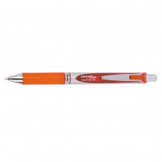 Pentel   Ручка гелевая Energel  d 0.7 мм  12 шт. BL77-FX оранжевые чернила