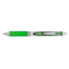 Pentel   Ручка гелевая Energel  d 0.7 мм  12 шт. BL77-KX салатовые чернила