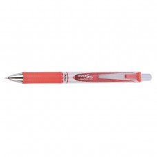 Pentel   Ручка гелевая Energel  d 0.7 мм  12 шт. BL77-P3X коралловые чернила