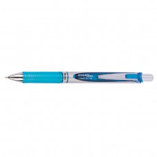Pentel   Ручка гелевая Energel  d 0.7 мм  12 шт. BL77-SX голубые чернила