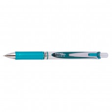 Pentel   Ручка гелевая Energel  d 0.7 мм  12 шт. BL77-S3X бирюзовые чернила