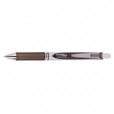 Pentel   Ручка гелевая Energel  d 0.7 мм  12 шт. BL77-SPX охра чернила