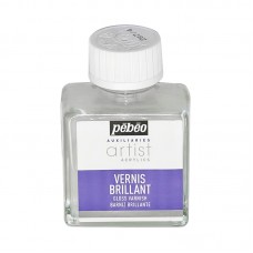 PEBEO   Лак водно-акриловый   75 мл 520100 глянцевый