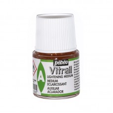 PEBEO   Медиум осветляющий (лак-разбавитель) красок Vitrail   45 мл 051-000