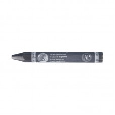 LYRA   Мелок графитный GRAPHITE нерастворимый в воде   заточенный   12 шт. 6B L5620106