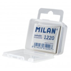 Milan   Ластик-клячка в футляре   140 x 82 x 20 мм BCM1220C