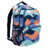 Milan Fun Рюкзак с 4 отделениями 46,5x30 x 17 см 624604FNB