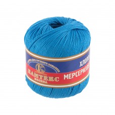 Пряжа Камтекс КТ Хлопок мерсериз   100\% хлопок   10 шт. х  50 г  200 м 294 хаки