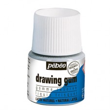 PEBEO   Маскирующая жидкость Drawing gum   45 мл 033000