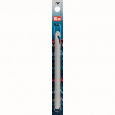 Для вязания PRYM   218501   крючок для шерстяной пряжи   пластик  d 8.0 мм  14 см  в блистере .