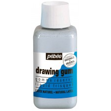 PEBEO   Маскирующая жидкость Drawing gum   250 мл 372000