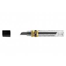 Pentel   Грифели Hi-Polymer для карандашей автоматических AM13   1.3 мм  8 грифелей HB CH13-HBX