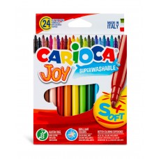 Carioca   Фломастеры Joy   24 цв 40615