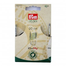 Спицы  PRYM 223971   Леска съемная Natural   пластик   60 см  1 шт   223971   Леска съемная Natural   пластик   60 см  1 шт