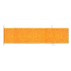 Тесьма киперная SAFISA, 15 мм, 25 м, цвет 61, оранжевый