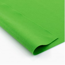 Листы фетра Hemline, 10 шт, цвет весенняя зелень 30 х 45 см* весенняя зелень 1 мм HEMLINE 11.041.09