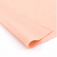 Листы фетра Hemline, 10 шт, цвет персиково-розовый 30 х 45 см* персиково-розовый 1 мм HEMLINE 11.041.20