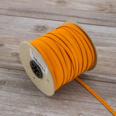 Резинка 6,6 мм, цвет оранжевый