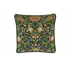 Набор для вышивания подушки Bell Flower William Morris (Колокольчик) 35,5 x 35,5 см Bothy Threads TAC5