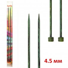 Спицы прямые KATIA, 40 см, 4,5 мм N4,5 40 см* зеленый * 4,5 мм KATIA 7641