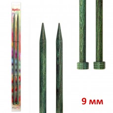 Спицы прямые KATIA, 40 см, 9 мм