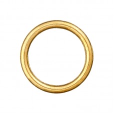 Металлическое кольцо