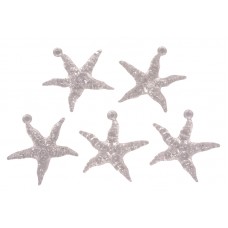 Набор декоративных элементов Морская звезда 4,5 см * RAYHER 46011000