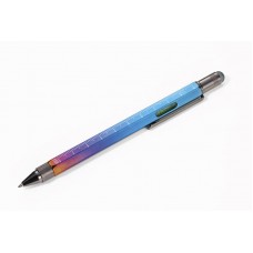Ручка шариковая Troika многофункциональная CONSTRUCTION SPECTRUM 150 х 11 х 13 мм разноцветный TROIKA Germany GmbH PIP20/MC