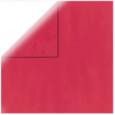 Бумага двухсторонняя для скрапбукинга Double dot 30,5 х 30,5 см* английский розовый RAYHER 58883272