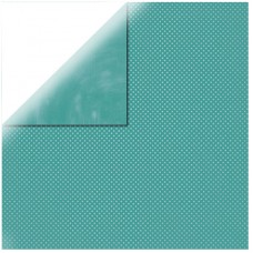 Бумага двухсторонняя для скрапбукинга Double dot 30,5 х 30,5 см* серовато-зеленый RAYHER 58883411