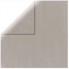 Бумага двухсторонняя для скрапбукинга Double dot 30,5 х 30,5 см* светло-белый RAYHER 58883560