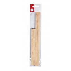 Набор деревянных палочек для крепления пленки с  3D эффектом   10 х 18 см / 10 х 27,5 см 18,5 и 27,5 cм натуральный 5 мм RAYHER 64025000