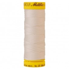 Нить хлопок отделочная SILK-FINISH COTTON 28, 80 м 3000 Candlewick