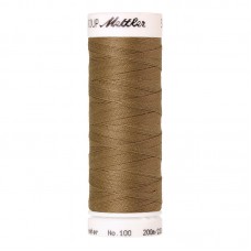 Нить универсальная SERALON 100, 200 м 0464 Dried Reed