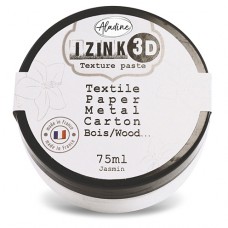 Паста текстурная IZINK 3D жасмин 75 мл EFCO 4551501