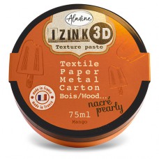 Паста текстурная IZINK 3D 75 мл EFCO 4551516