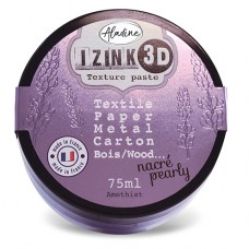 Паста текстурная IZINK 3D аметист 75 мл EFCO 4551543