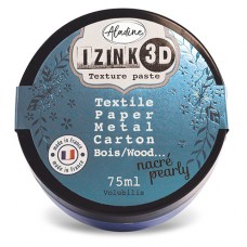 Паста текстурная IZINK 3D вьюнок 75 мл EFCO 4551548