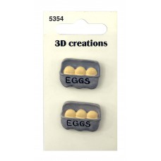 Пуговицы 3D Creations Eggs
