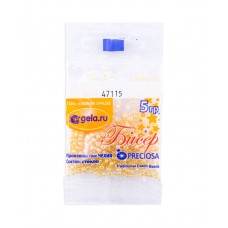 Бисер Preciosa N10, 5 г., цвет N47115 бежевый жемчужный